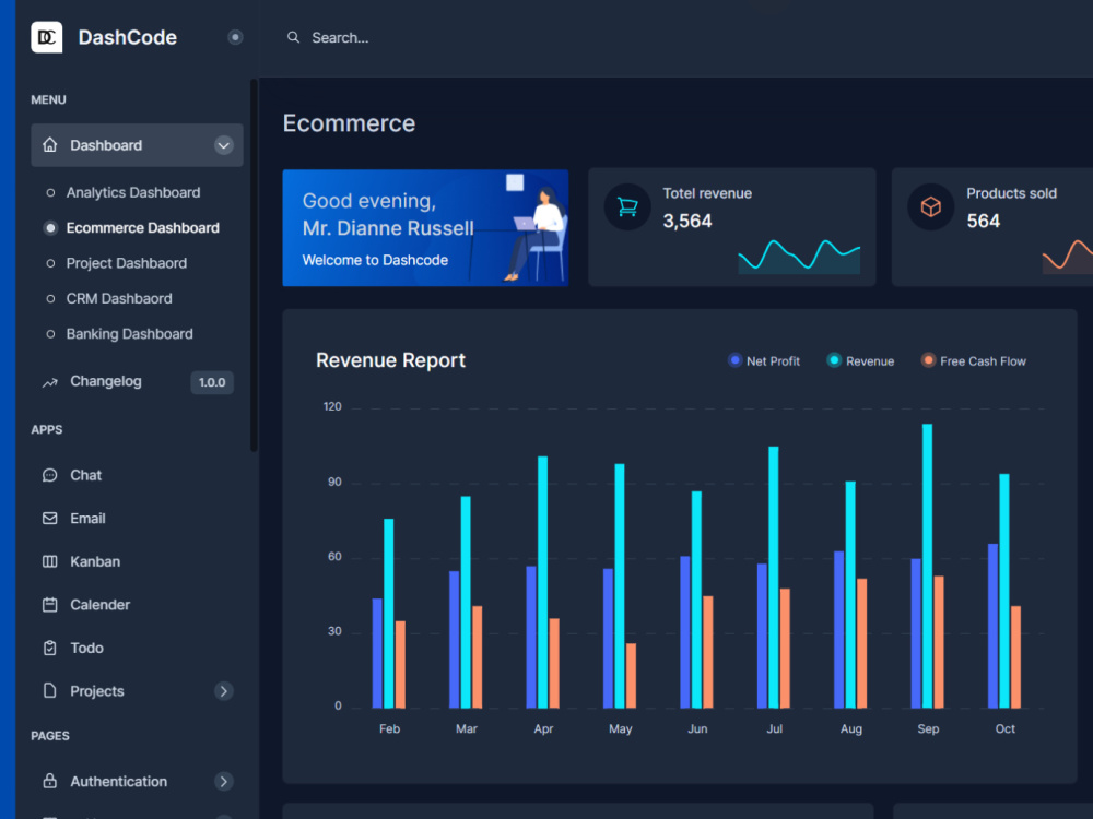 Frontend SAAS| NextJs | NextAuth | Shadcn UI | Typescript | Upwork