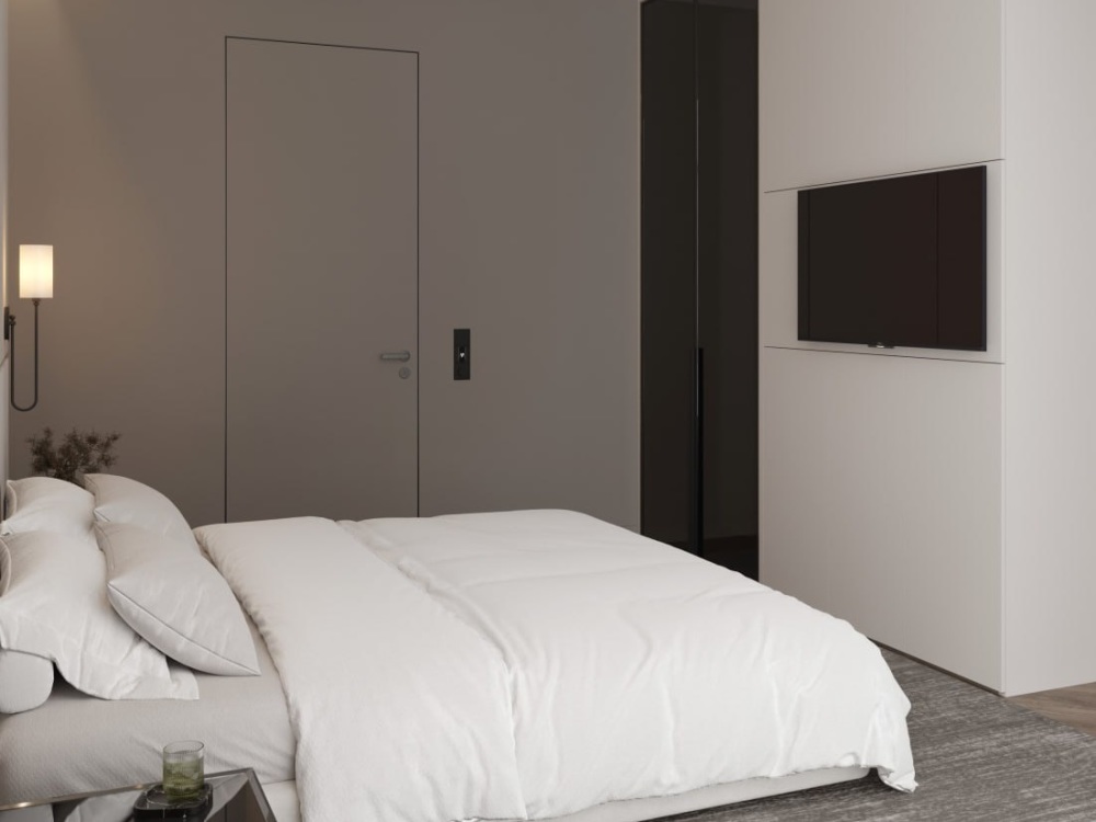Stunning Visionary Apartment Design image