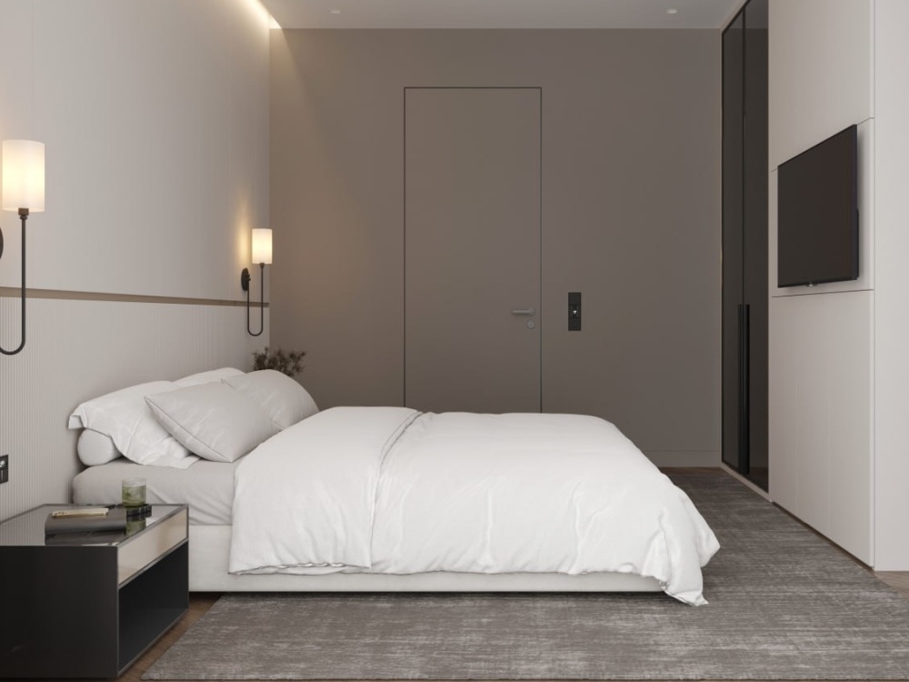 View of Visualize Your Dream Modern Apartment | Upwork