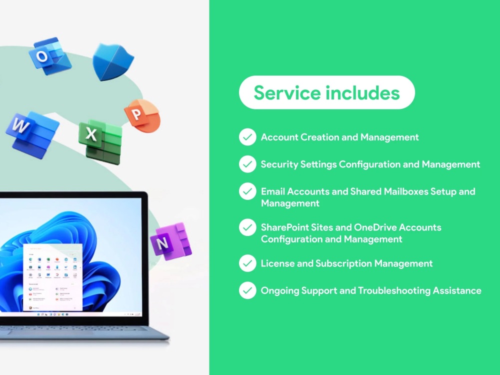 Your microsoft office 365 consultant and administrator Upwork