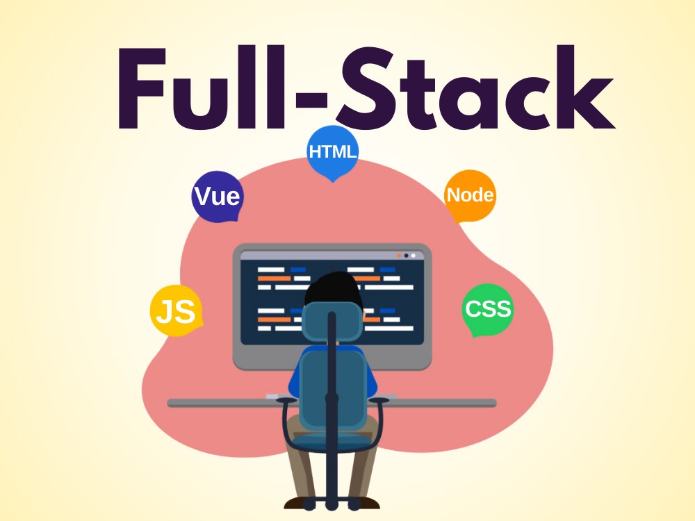 8 hours of Full-Stack developer of PHP | JavaScript | VueJS | NodeJS ...