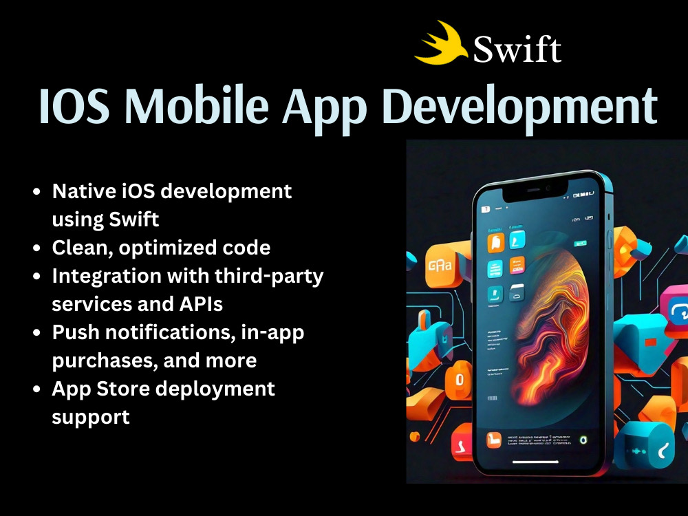 IOS developer | IOS mobile app developer | Upwork