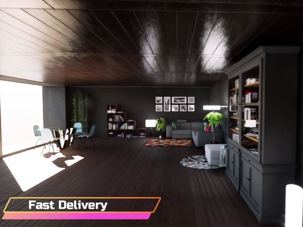 Creative stunning 3D architectural visualization videos | Upwork
