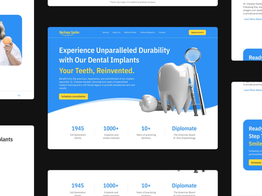 A website design to suit your style and requirements. | Upwork