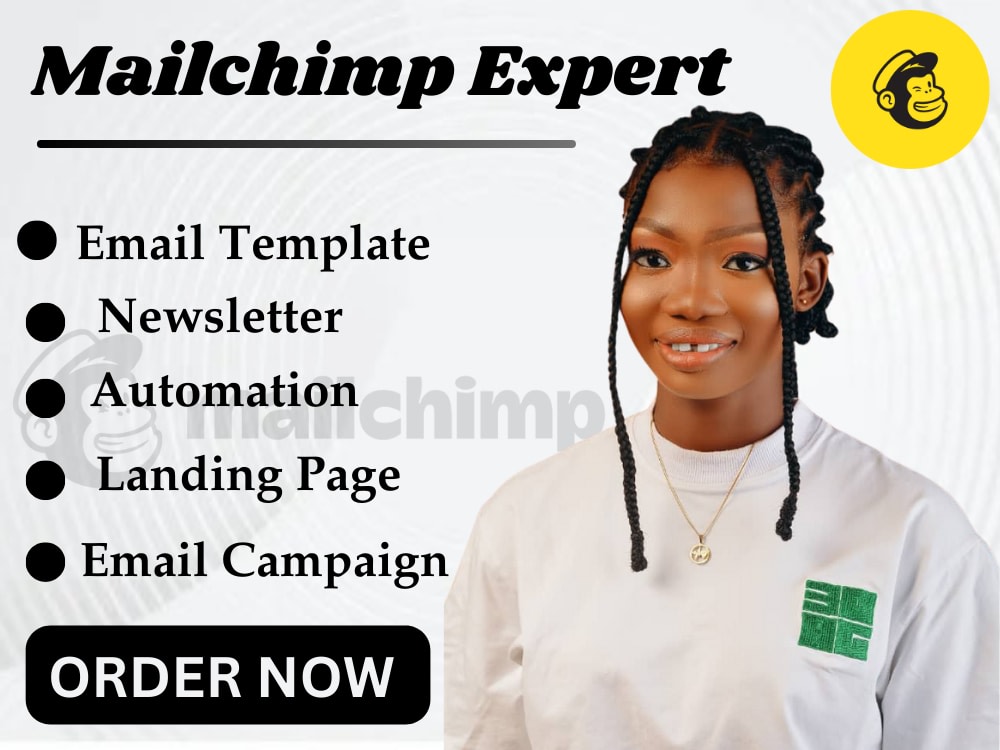 Mailchimp Experts Mailchimp Account setup| Mailchimp Automation| Email marketing expert ...