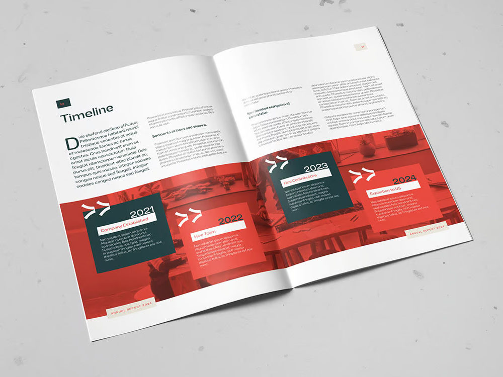 Bespoke Report Solutions Featuring Impactful Infographics | Upwork