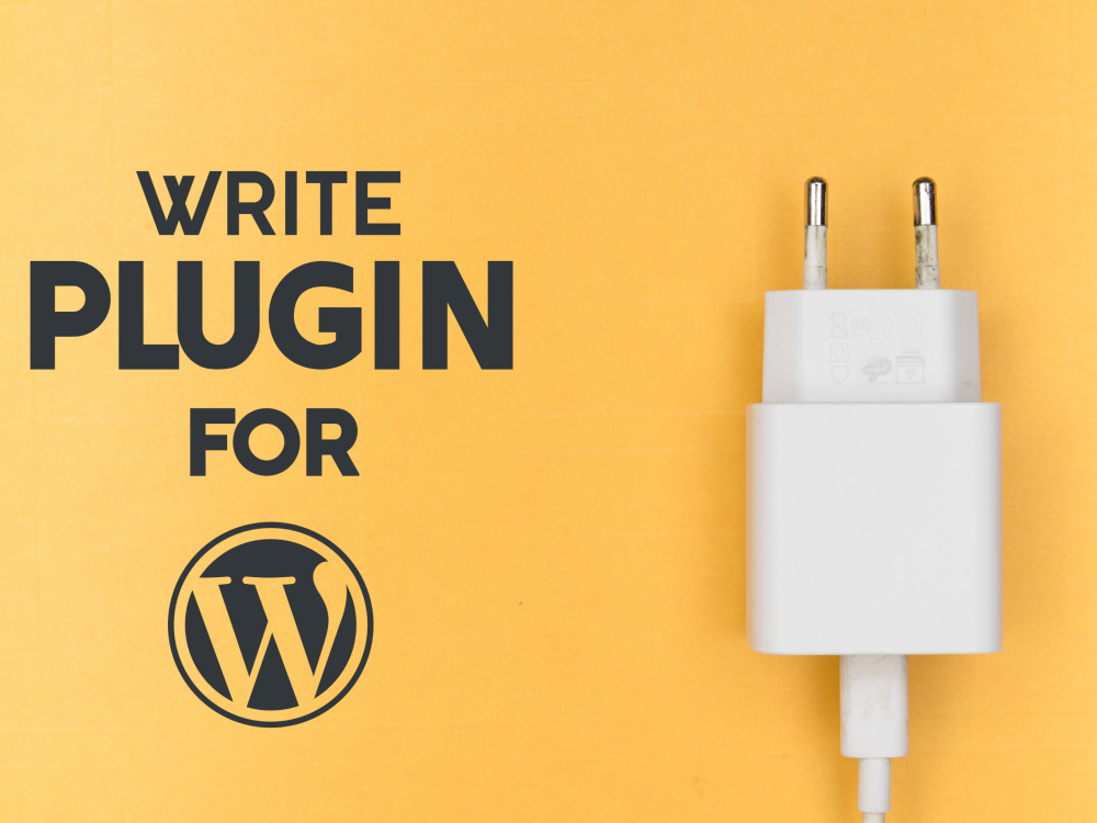 Custom developed wordpress plugin | Upwork