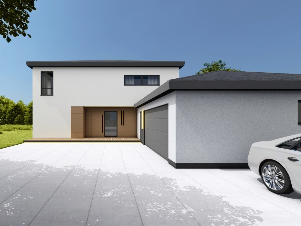 Realistic visualisation of building | Upwork