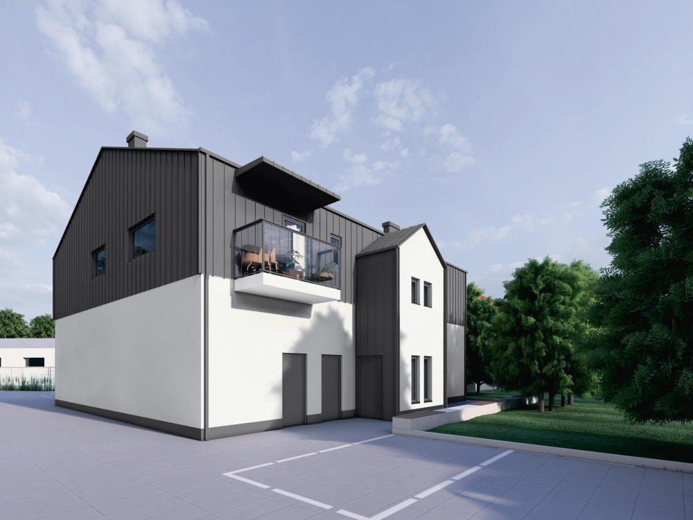 20m Building Visualization Realistic visualisation of building | Upwork