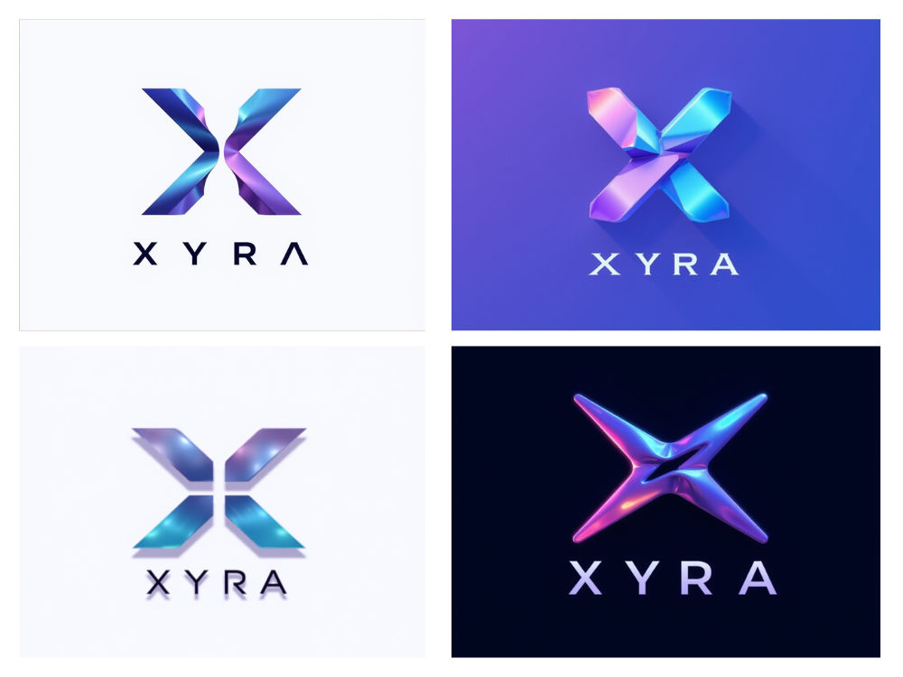 20 unique AIgenerated logos that define your brand Upwork