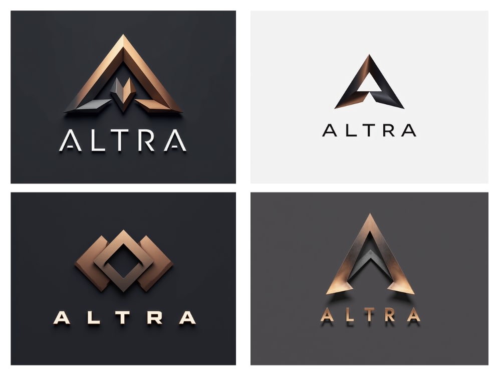 20 unique AIgenerated logos that define your brand Upwork