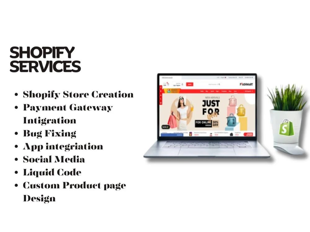 Expert shopify developer for your shopify store | Upwork