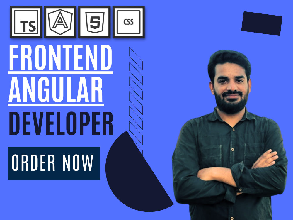 A High-Impact, Responsive Website Built with Angular | Upwork