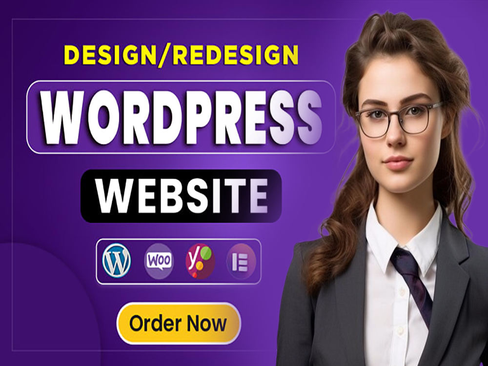 Create & Redesign WordPress Websites | Business Website Development ...