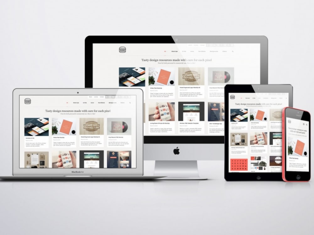 Professional fully functional, responsive & mobile-optimized Wix ...