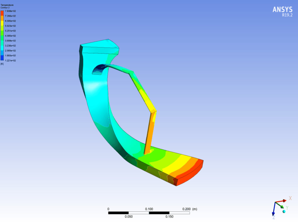FEA CFD Simulations, 3D CAD Modeling on Ansys/COMSOL/Solidworks/Abaqus ...
