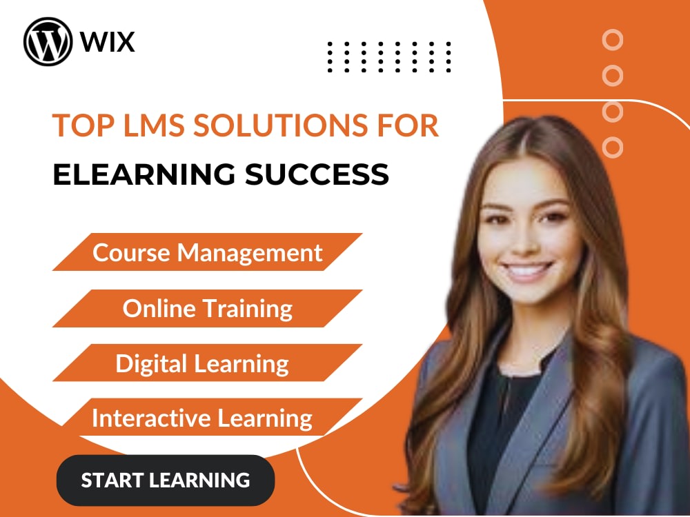 Elearning Management System Project Learning Management System Website | eLearning | Course Management | Upwork