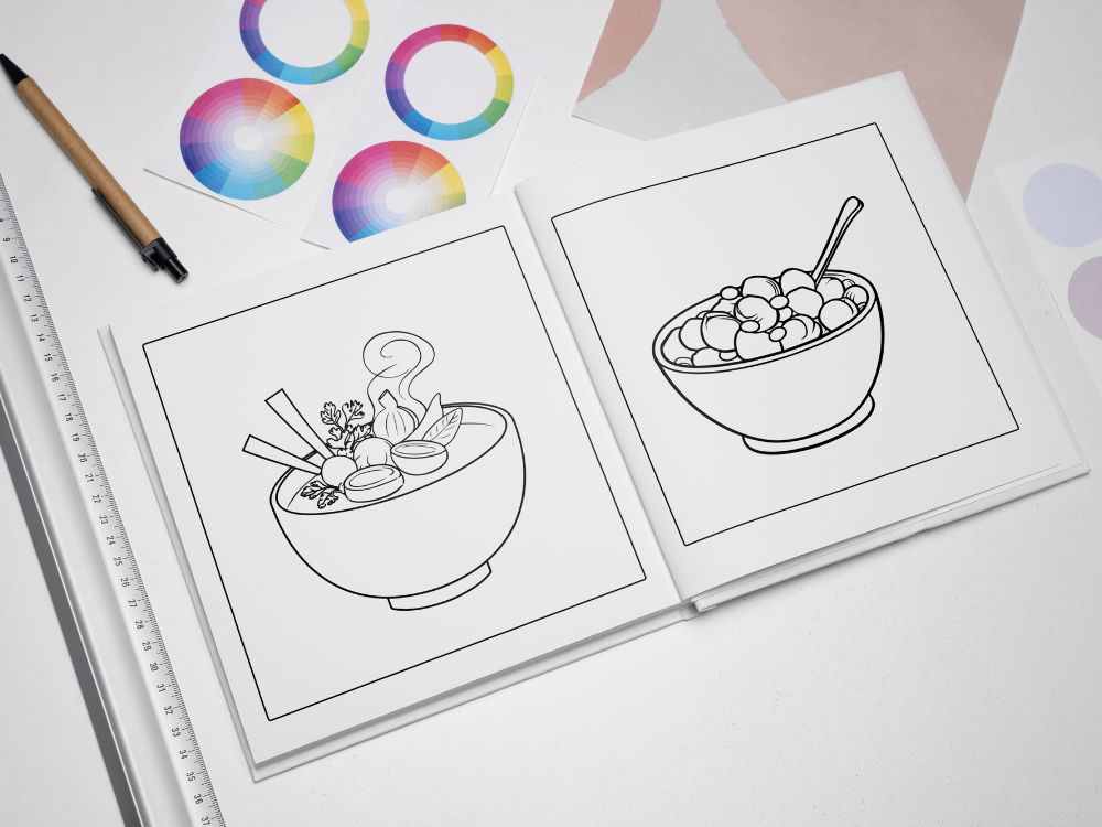 Fun & Engaging Kids Book Design Coloring and Activities Book Amazon