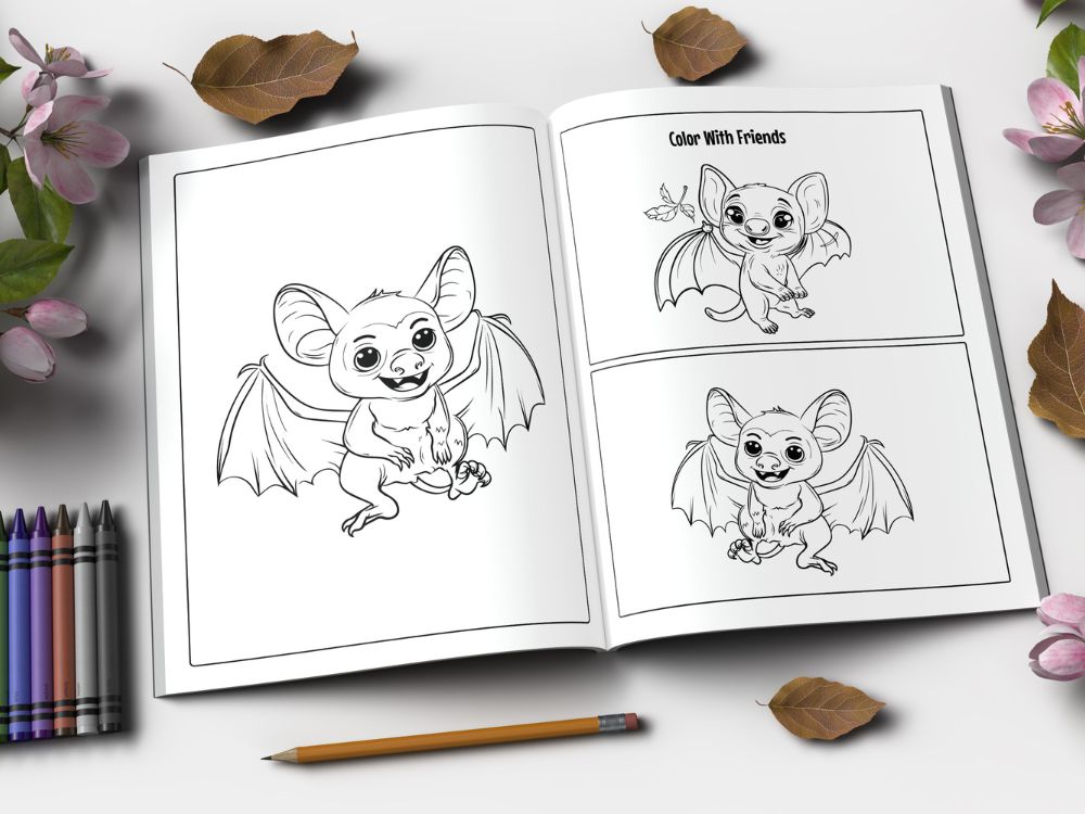 Fun & Engaging Kids Book Design Coloring and Activities Book Amazon