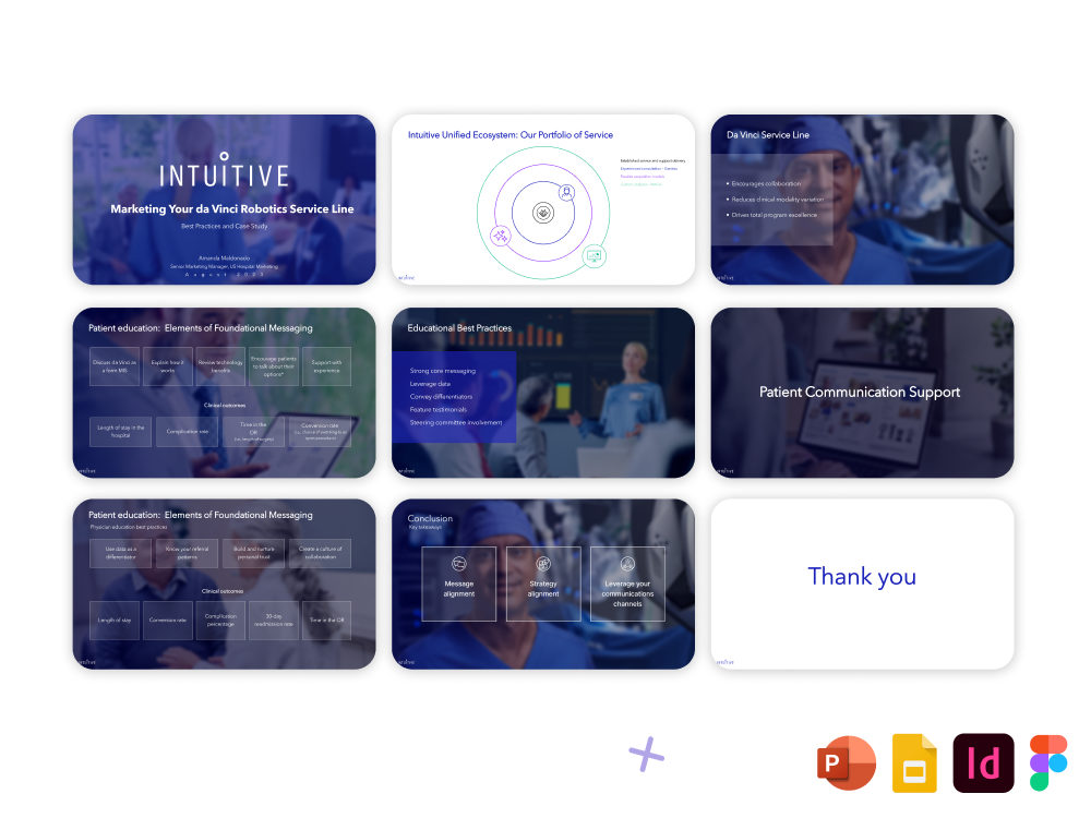 Professional Presentation Design PowerPoint | Google Slides | Upwork