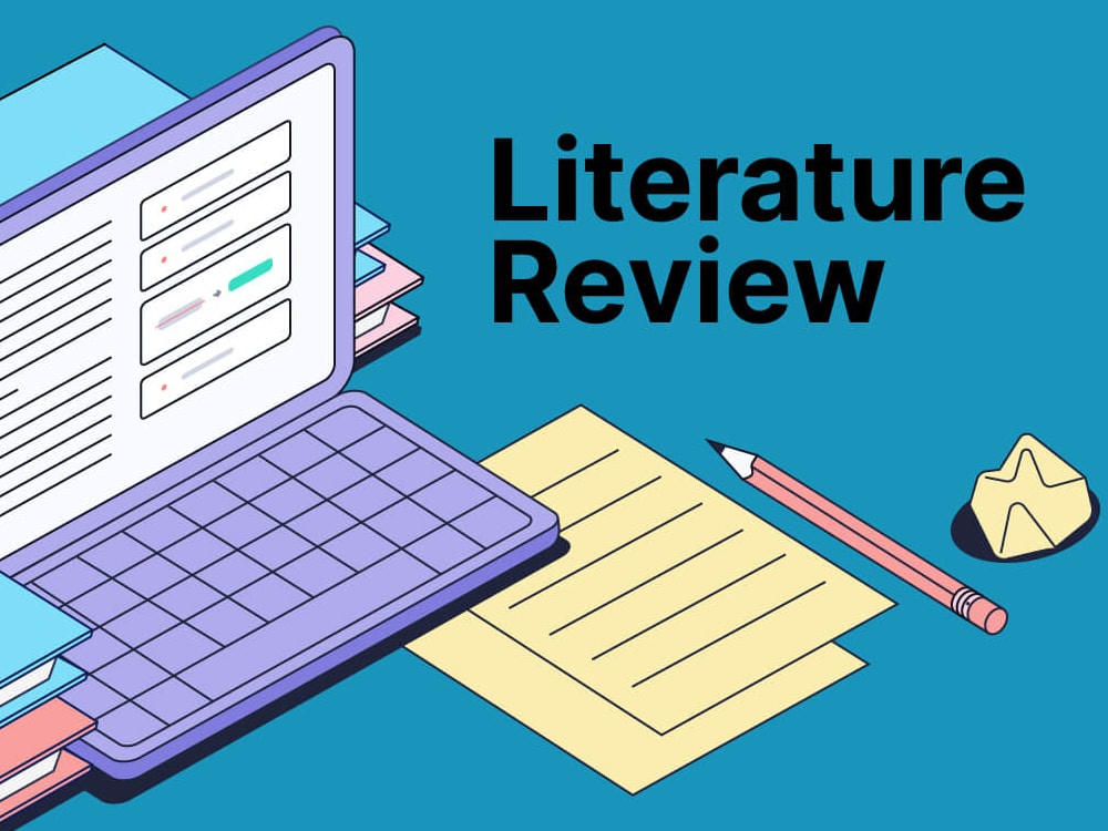 A summary of a scientific article or review of literature Upwork
