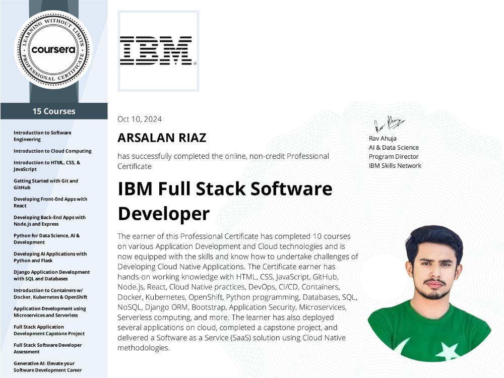 Full Stack Web Developer | MERN | Node JS | React JS | MongoDB | Upwork