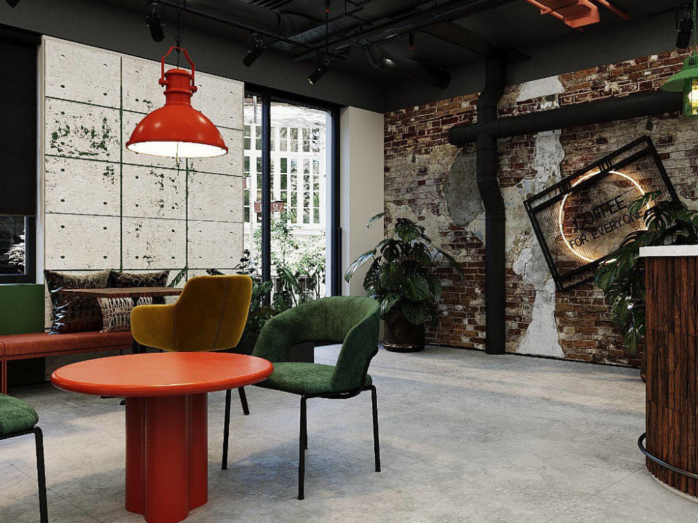 Detailed 3D interior models and renderings for clear visualization ...
