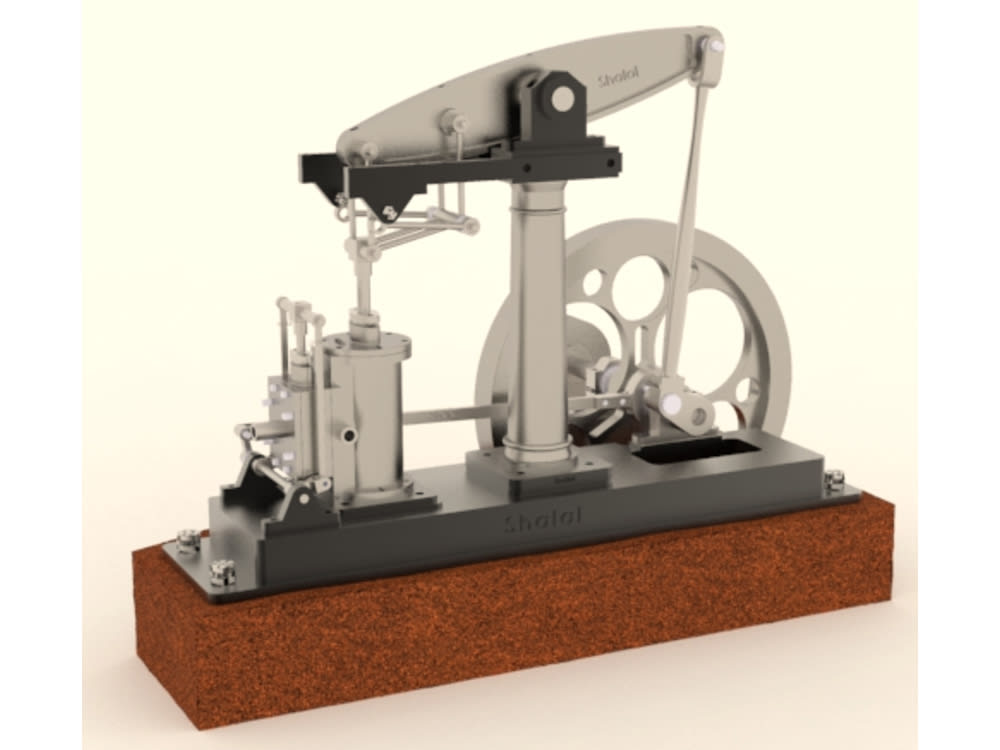 A 3D designed Cad Model with Renderings and Technical Drawings. | Upwork