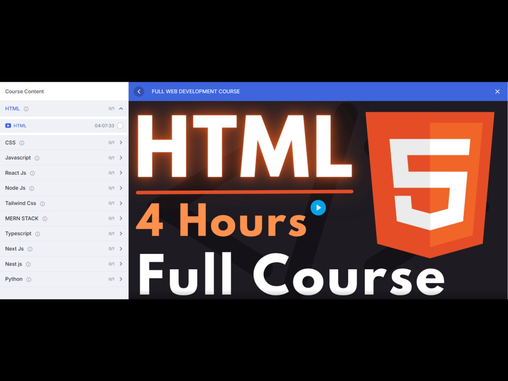 Fullstack Web Development with fully functional Web Apps | Upwork