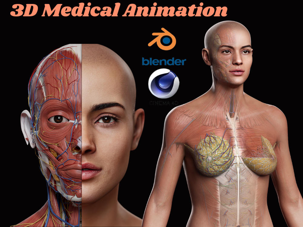 3D Medical Video Animation, 3D Medical scientific Animation, and ...