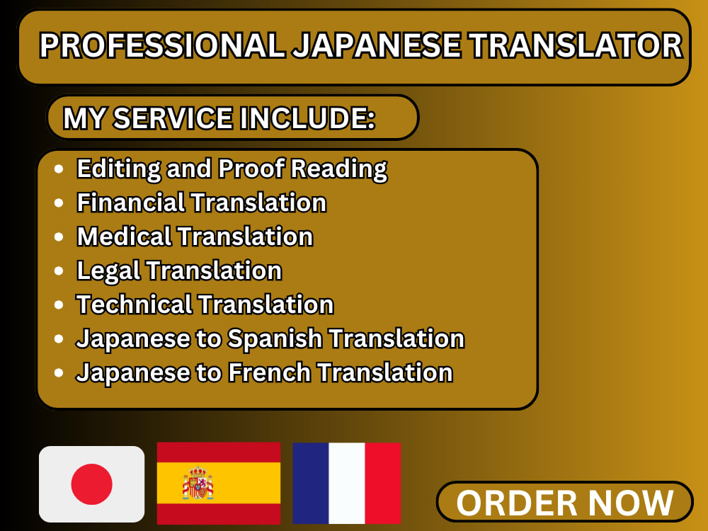 Java Japanese Translation A Professional Japanese translation and Proof Reading for your Content ...