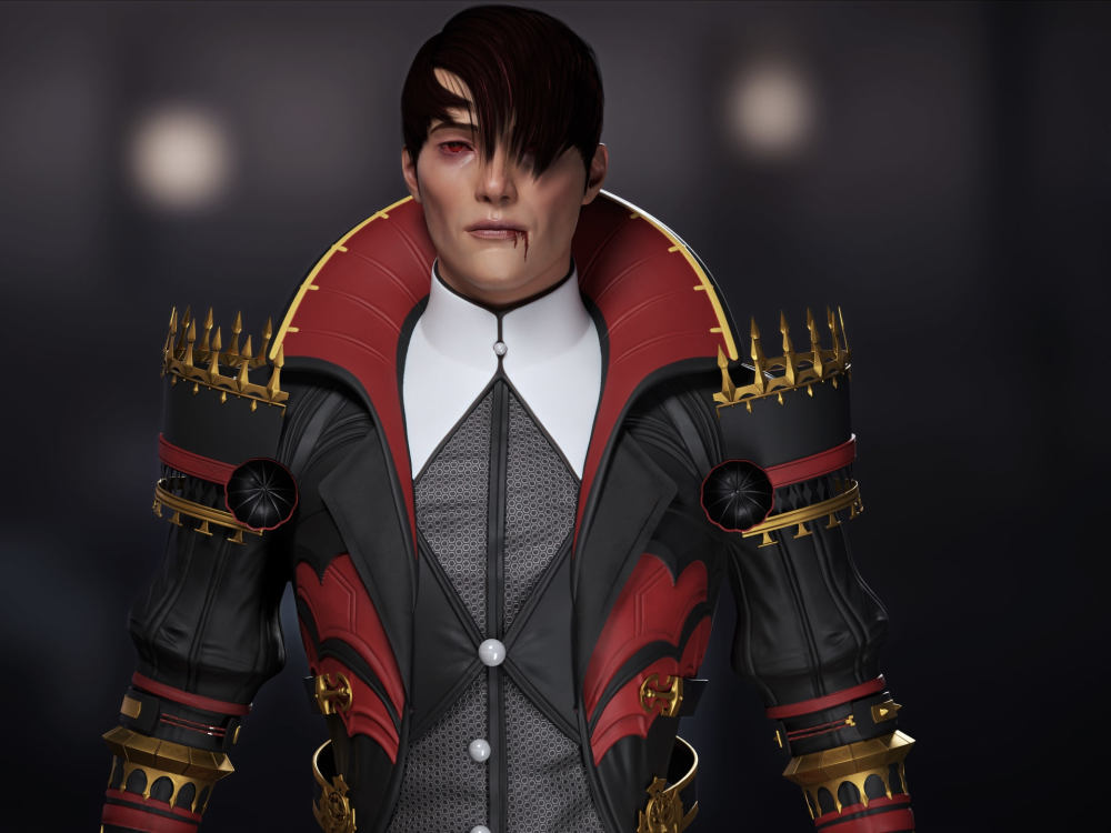 A realistic AAA Game Character for unity and unreal | Upwork