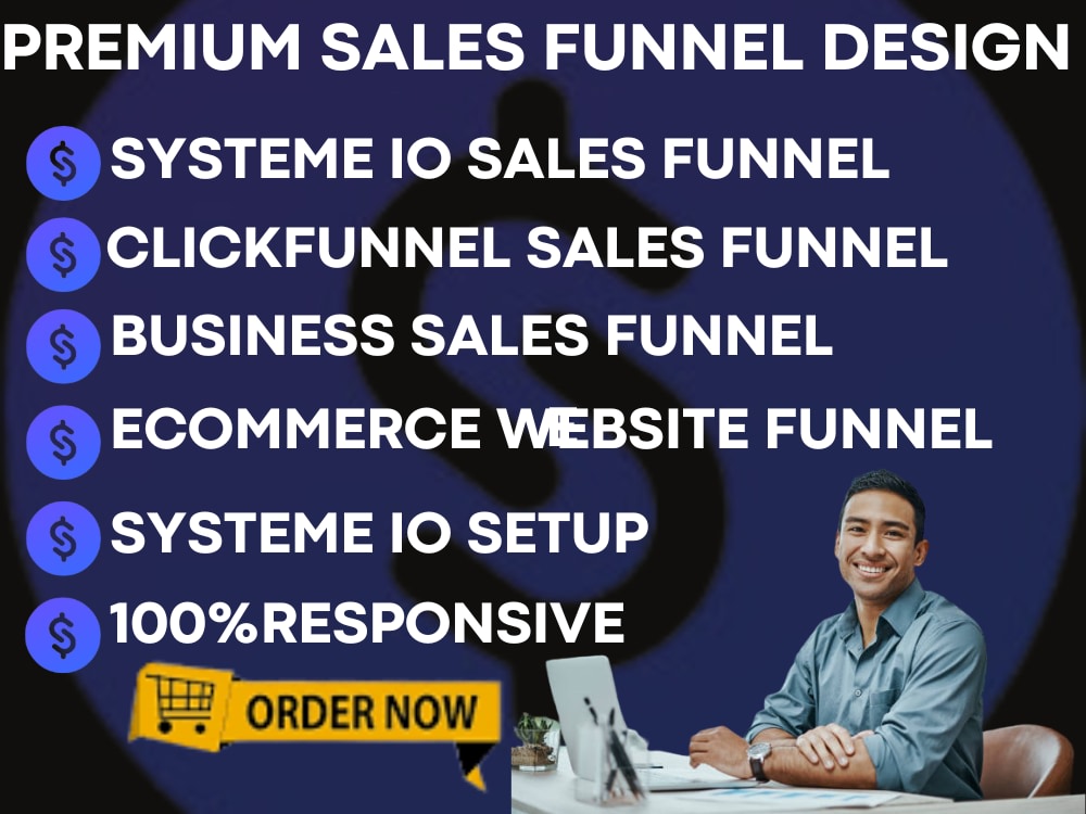 Systeme io sales funnel, systeme io, systeme io funnel, sales funnel ...
