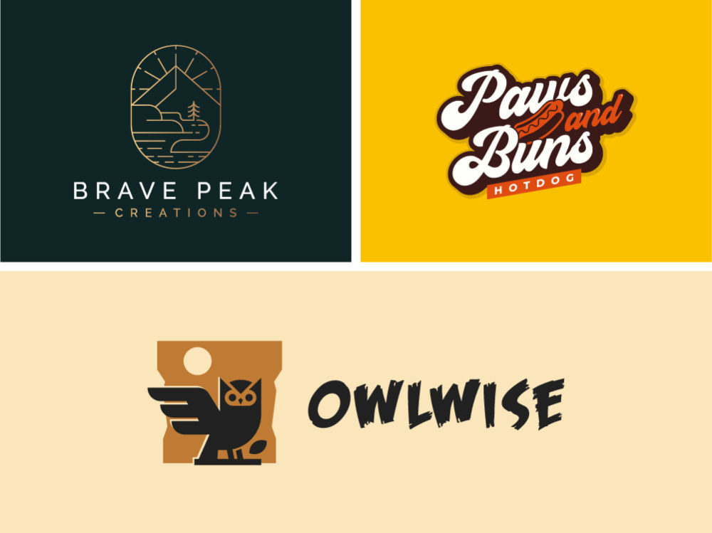 Minimal Creative Logo Design Service | Upwork