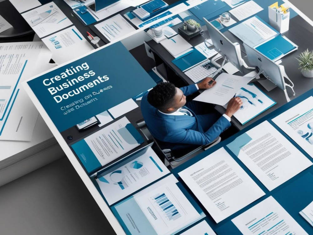 Professional Business Document Creation & Formatting | Upwork