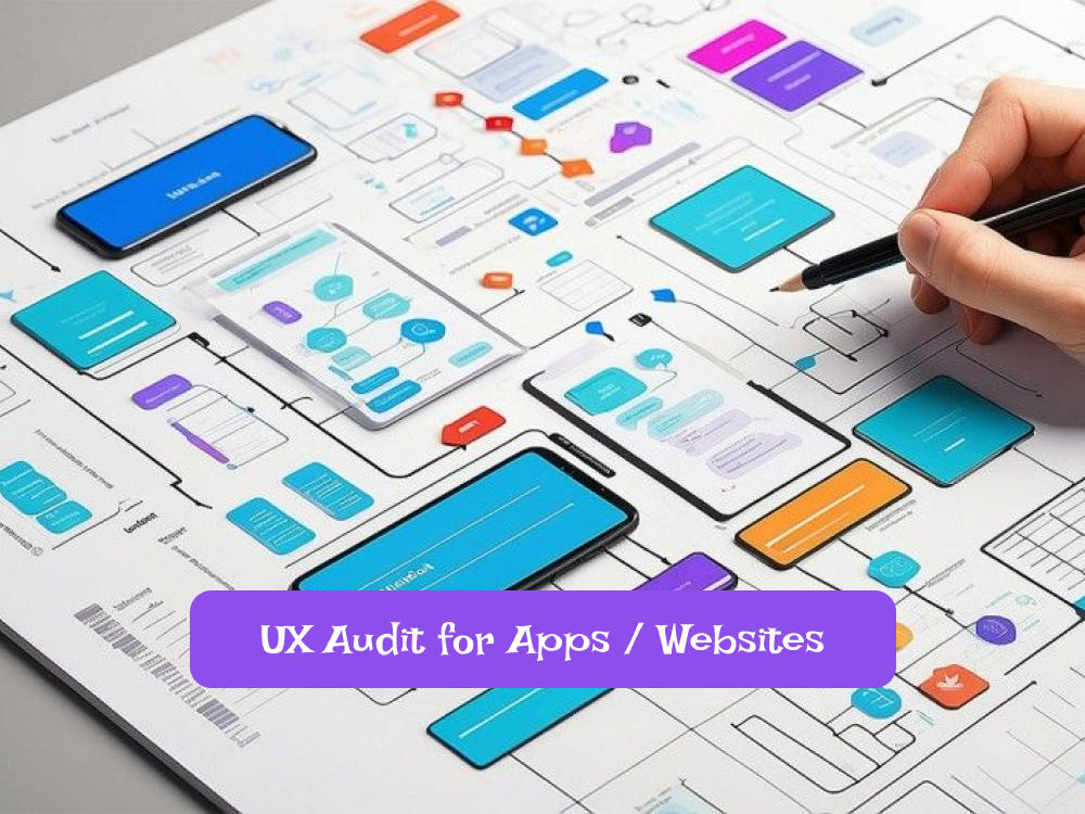 A professional UX UI audit of your website or app in 24 hours | Upwork