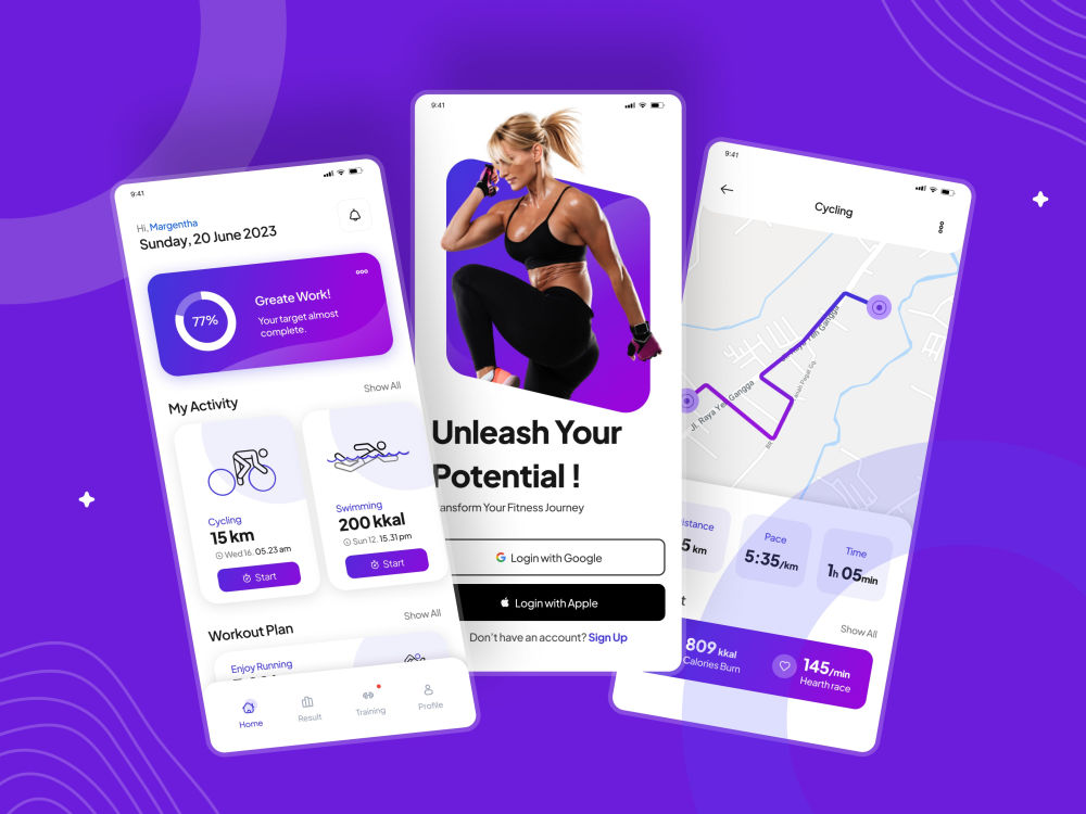 UI Design, prototype, and wireframe for mobile app in Figma | Upwork