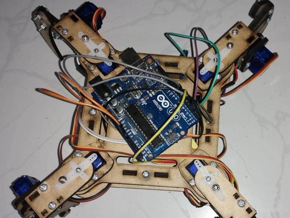 Fully function embedded system project using arduino/esp32 boards | Upwork