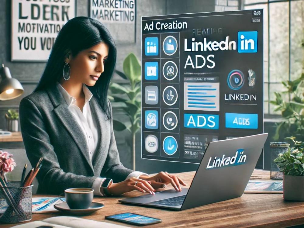 Expertly Crafted LinkedIn Ads for Quality Lead Generation | Upwork