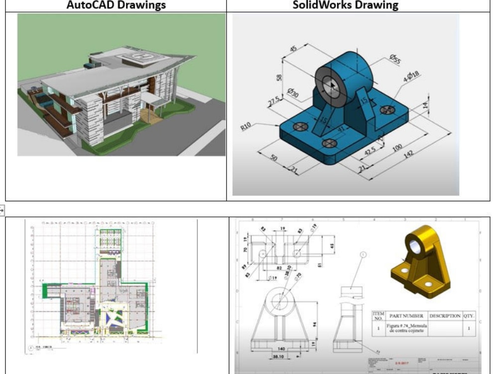 PDF to DWG, PDF to AutoCAD, Image and sketched to AutoCAD drawing | Upwork