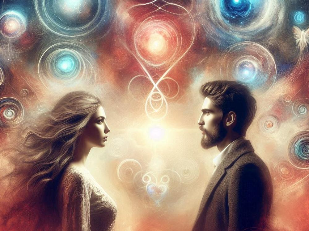 "15 Metaphysical Love Images Bundle Captivating Visuals of Deep