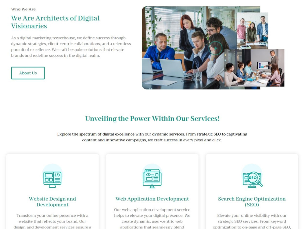 A Business website professionally built and optimized for SEO and speed ...