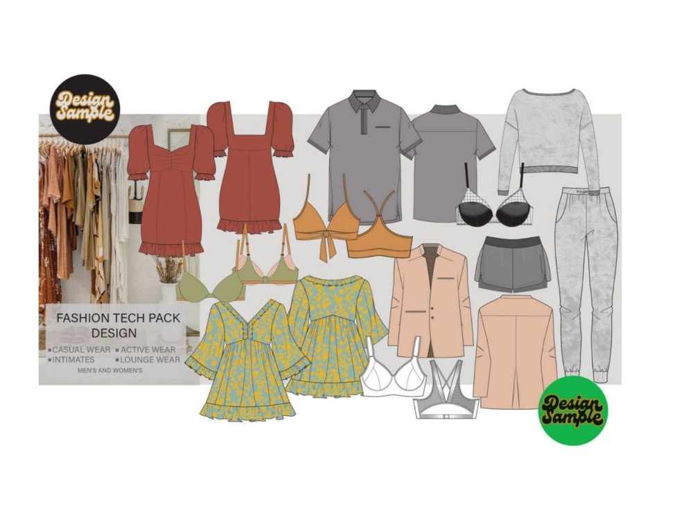 Custom Clothing, Illustration, Graphic T-Shirt and Merchandise Design ...