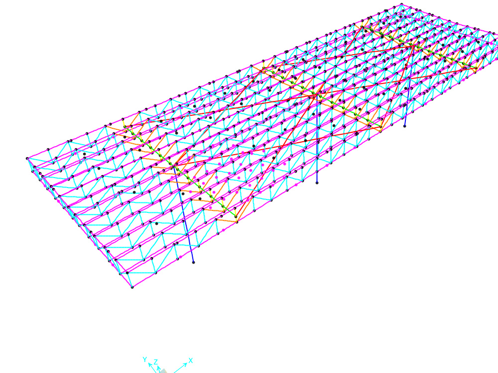 Steel concrete or timber design of hybrid structures | Upwork