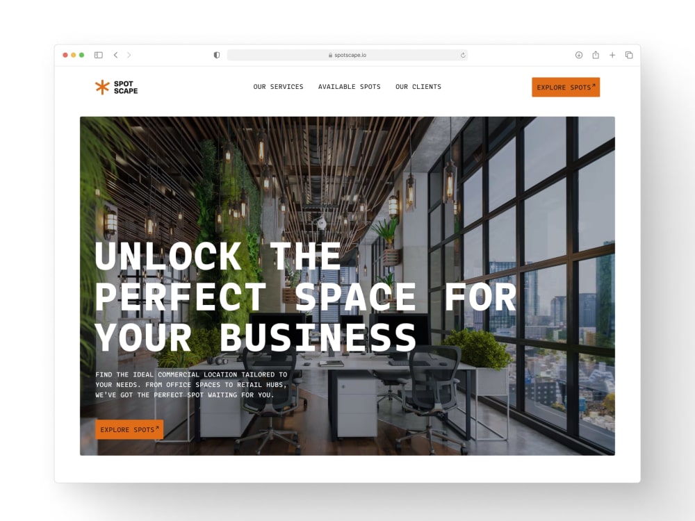 A landing page with high conversion rate | Upwork