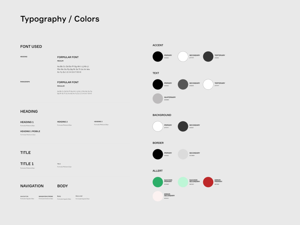 Professional Website Wireframes & UI UX Design | Figma Landing Pages ...
