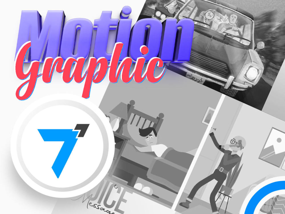 Stunning 2d motion graphics and animation | Upwork