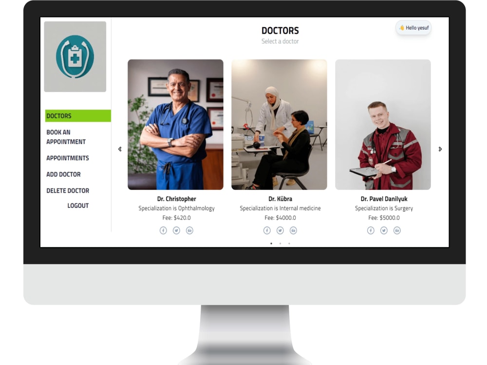 Professional React Web Application Development | Upwork