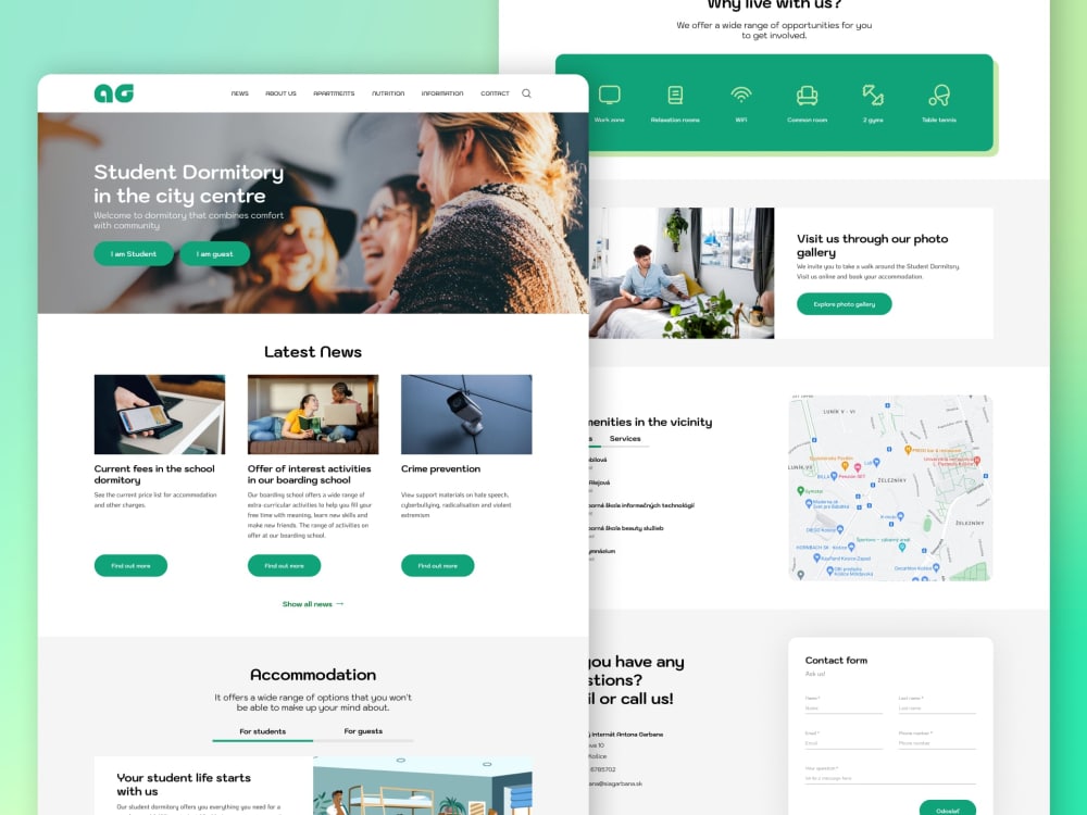Create professional UX UI design for your website | Upwork