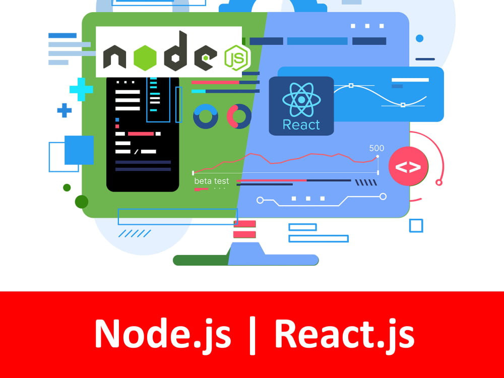 Node.js Express.js React.js Next.js Developer Upwork